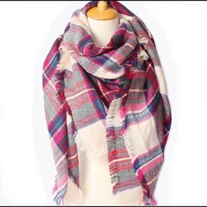 BRAND NEW Blanket Scarf
